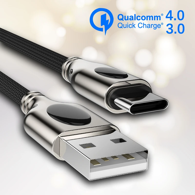 IHaitun usb type C кабель для samsung Galaxy S10 S9 S8 Note 10 A50 usbc Data 3,0 3,1 Быстрая зарядка 4,0 Легкое быстрое зарядное устройство Oneplus 6t 7 S10+ S10 PLUS S10E A60 A70 A80 8 9 Phone