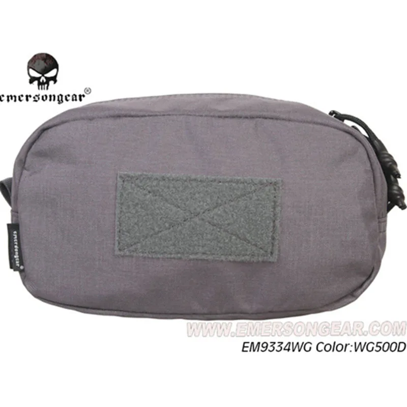 Emerson gear Emerson модульная тактическая Сумка EDC сумка для инструментов страйкбольная охотничья Экипировка поясная сумка Многоцелевая сумка Molle - Цвет: WG