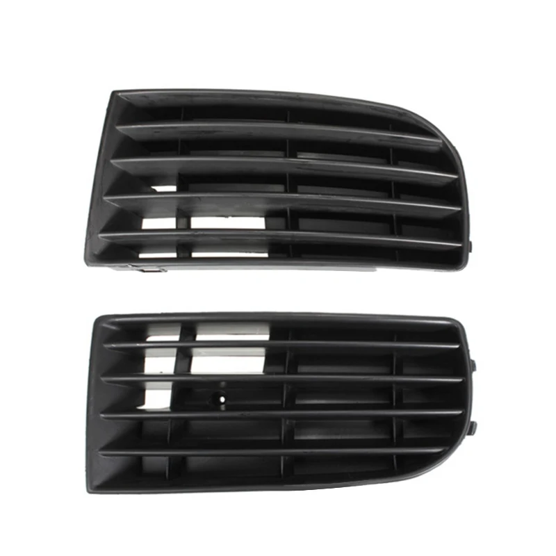 Вставка переднего нижнего бокового бампера автомобиля решетка вентиляции