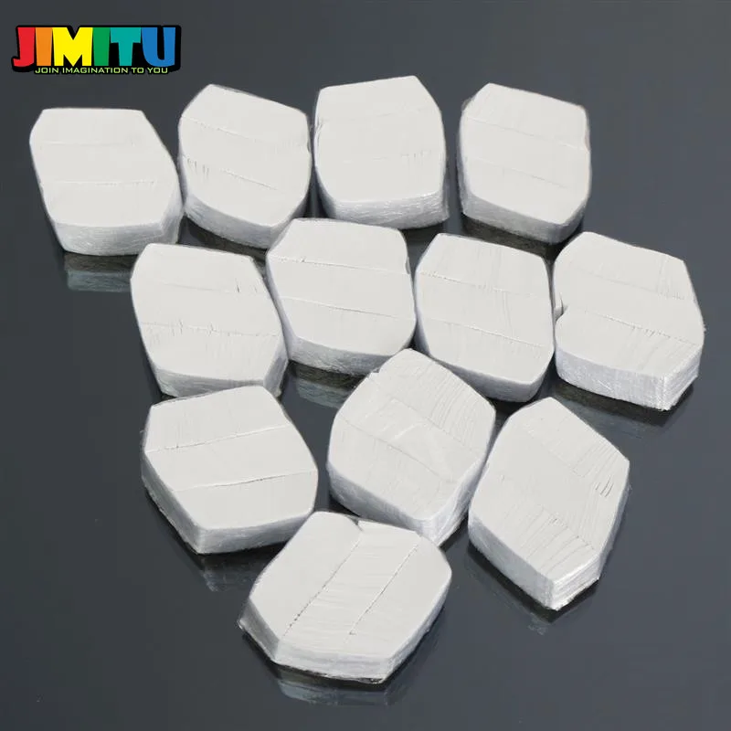 JIMTU 12 шт./компл. фокусы белый снег Бумага маг поставок маленький бумага для снежинок бумага Snow Storm реквизит игрушки