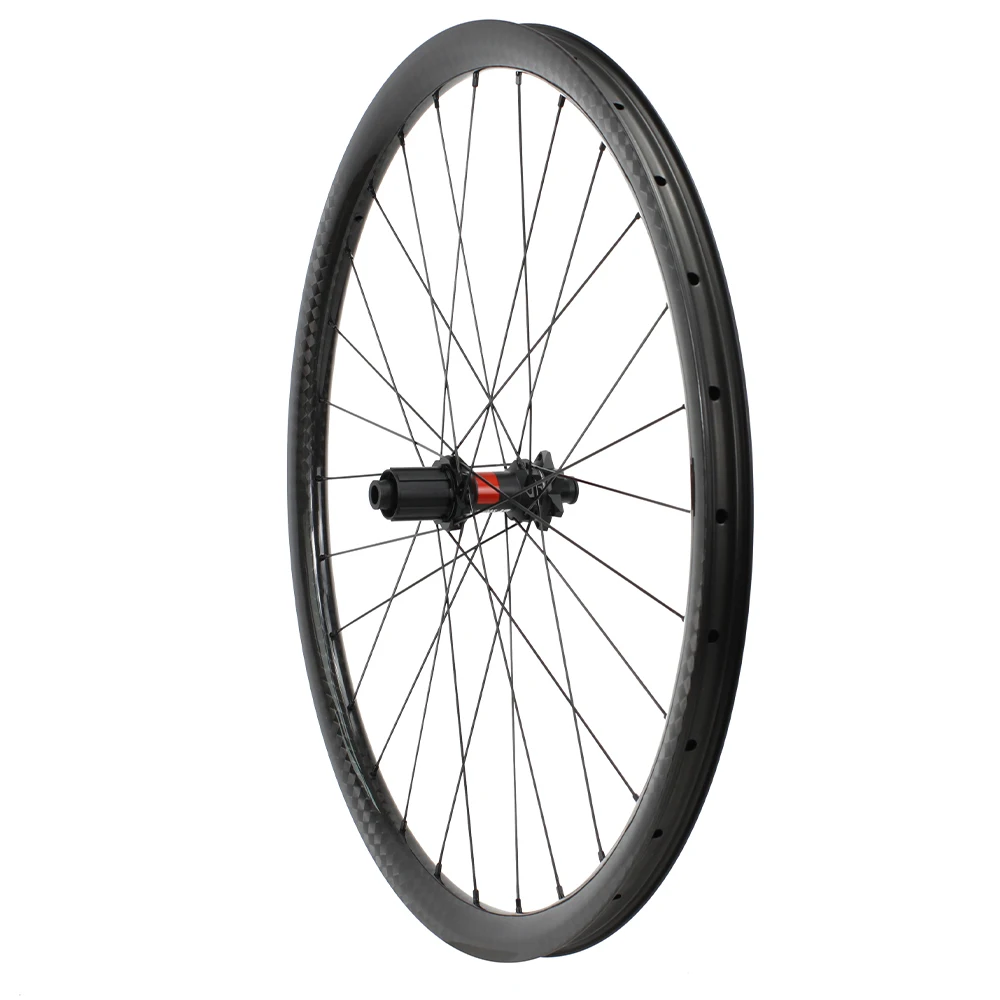 Комплект бескамерных колес для горного велосипеда графиен 29er XC 30x24 мм | Спорт и