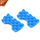 Сменные детали для пылесоса Samsung DJ97-01042C, SC43, SC44, SC45, 2 комплекта