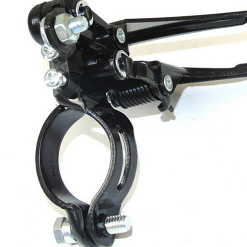 

TZ 30 Cycling Mountain Bike Accessories Replacement Front Derailleur Outdoor Steel Portable Parts