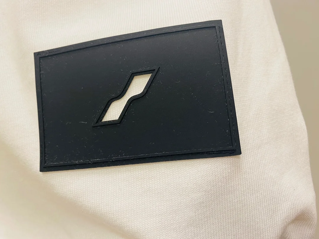 

2021ss Summer Style We11done T shirt Men Women 1:1 Best Quality Red White Black Welldone T-shirt Tops Tee