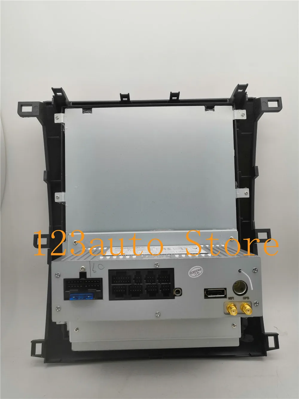 12,1 ''PX6 CARPLAY Tesla стиль Android 8,1 автомобильный DVD gps навигационный плеер для TOYOTA LAND CRUISER LC100 lexus LX470 2002-2007