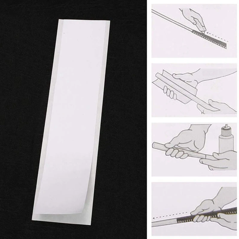 Двухсторонняя клейкая лента для гольфа активируемая растворителем|Уличные