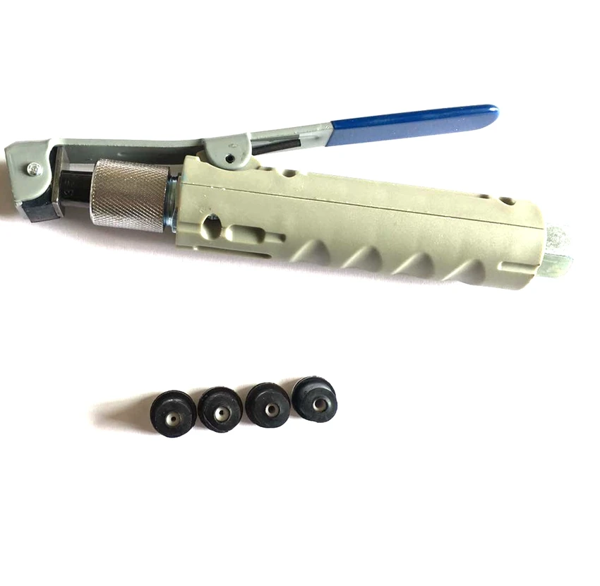 Бесплатная доставка Пневматический воздушный Пескоструйный пистолет с 4 шт