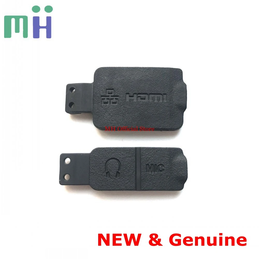Новый для Nikon D4 D4S USB резиновая AV совместимому с HDMI интерфейс микрофона крышка
