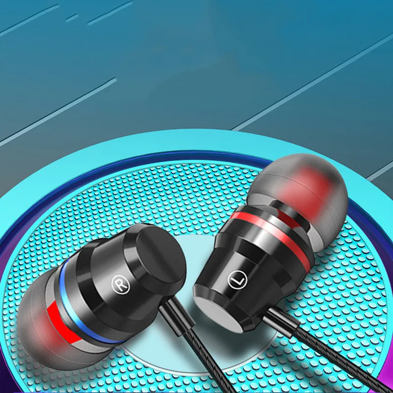 Тип C динамический Drive Hifi наушники Gaming Headset USB вкладыши Наушники для прослушивания