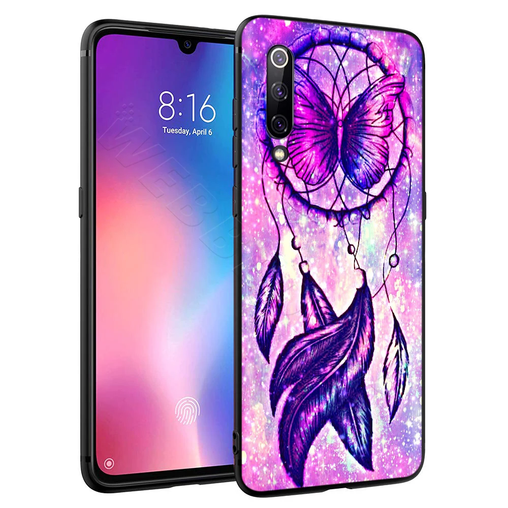 Фиолетовый чехол Infinity on для Xiaomi Redmi 4A 4X 5 5A 6 6A 7 7A S2 Note Go K20 Pro Plus Prime 8T | Мобильные