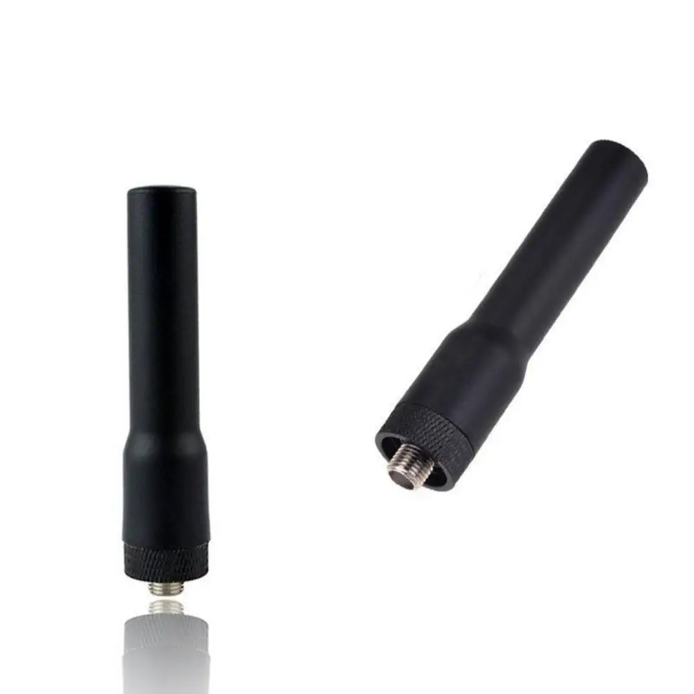 Практично для Baofeng UV 5R 82 82L BF 888s PUXING PX 777 мягкая антенна SF20 SMA F женский|Телевизионные