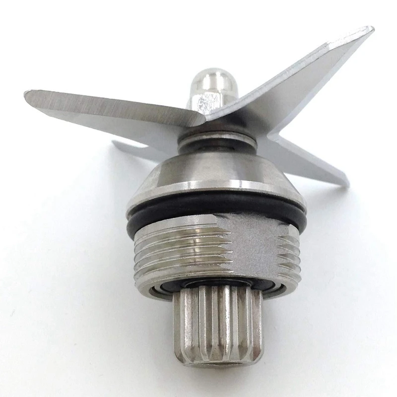 Ice-Crushing Blade Blender Parts with Sealing Ring Fit for Vitamix 5200/5000/6300 Series 64 48 32 Oz Container | Бытовая техника