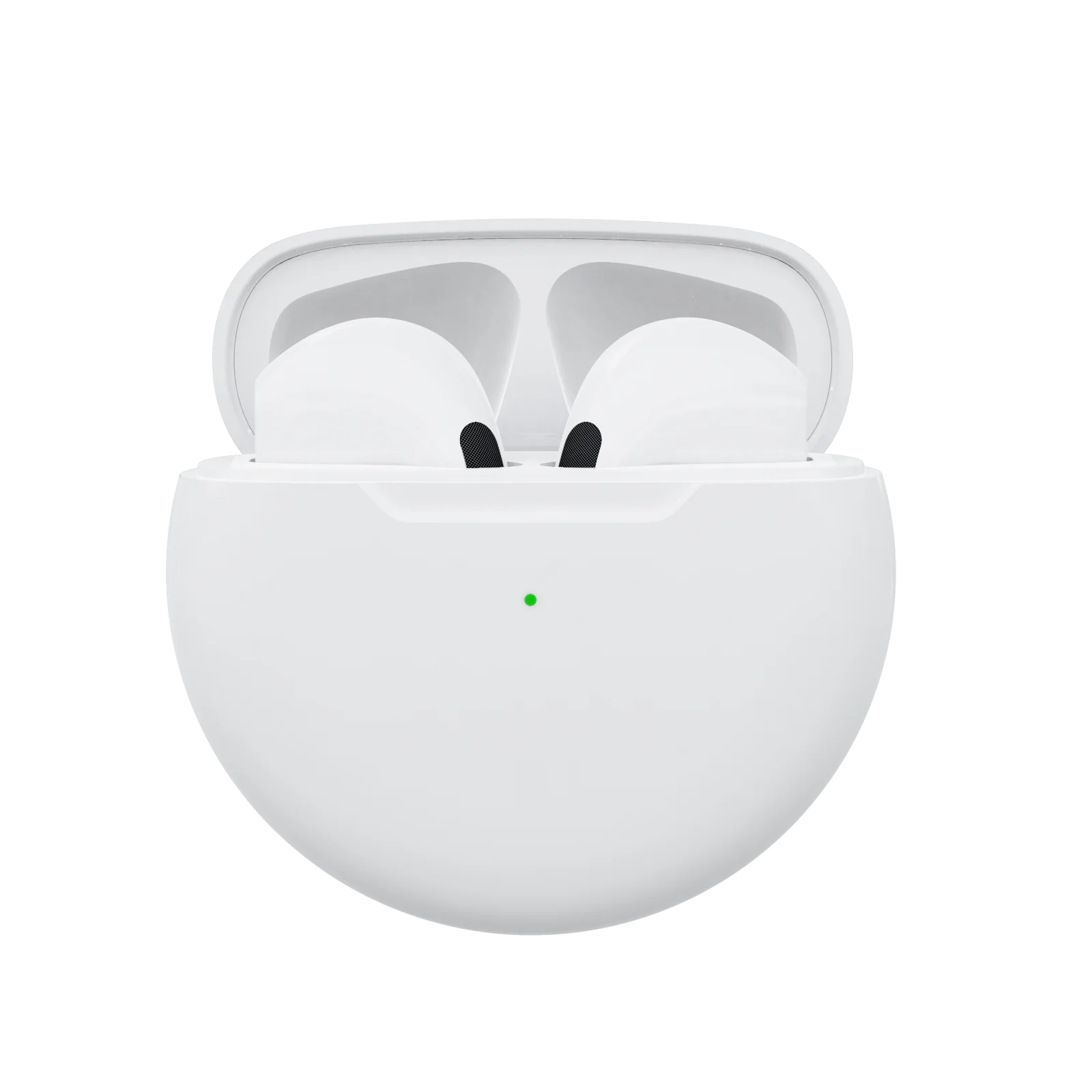 

Airbuds 6 TWS J6 Bluetooth 5.0 Pro6 Earphones Touch Control Stereo Charging Box Wireless Headphone 9D Stereo Sports Waterproof