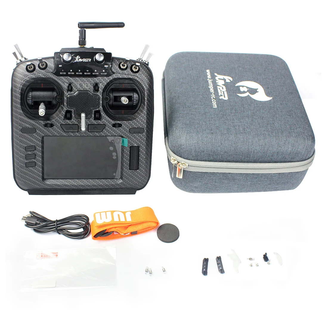 Jumper T18 Pro Radio RDC90 Gimbal Sensor с открытым исходным кодом мультипротокол Радиоуправление