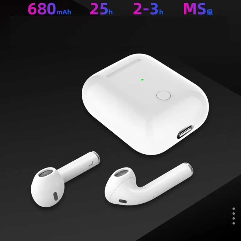 Новые Bluetooth наушники антимагнитные частный режим Беспроводные с беспроводной