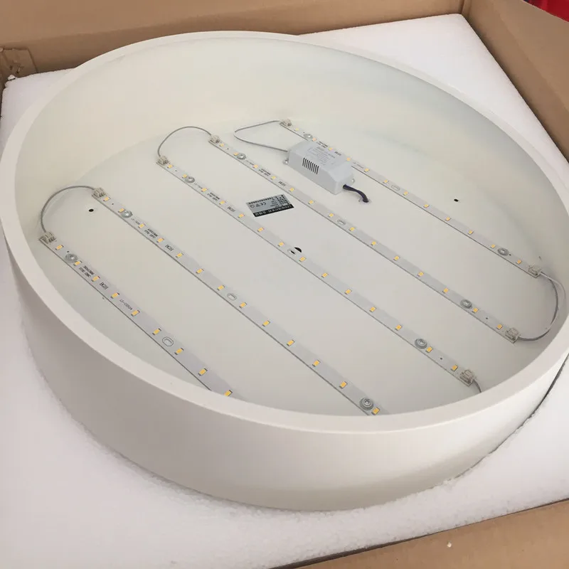 

Modern Led Ceiling Lights For Indoor Lighting plafon led Round Ceiling Lamp Fixture For Living Room Bedroom Study luminaria teto