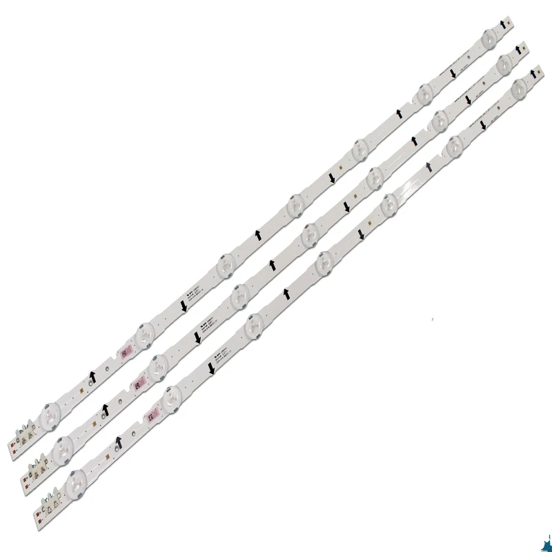 

LED Backlight strip 7 Lamp For Samsung32"TV 2014SVS32HD D4GE-320DC0-R3 CY-HH032AGLV2H UW32h4000 LM41-00041L UE32H4000 UE32H4500