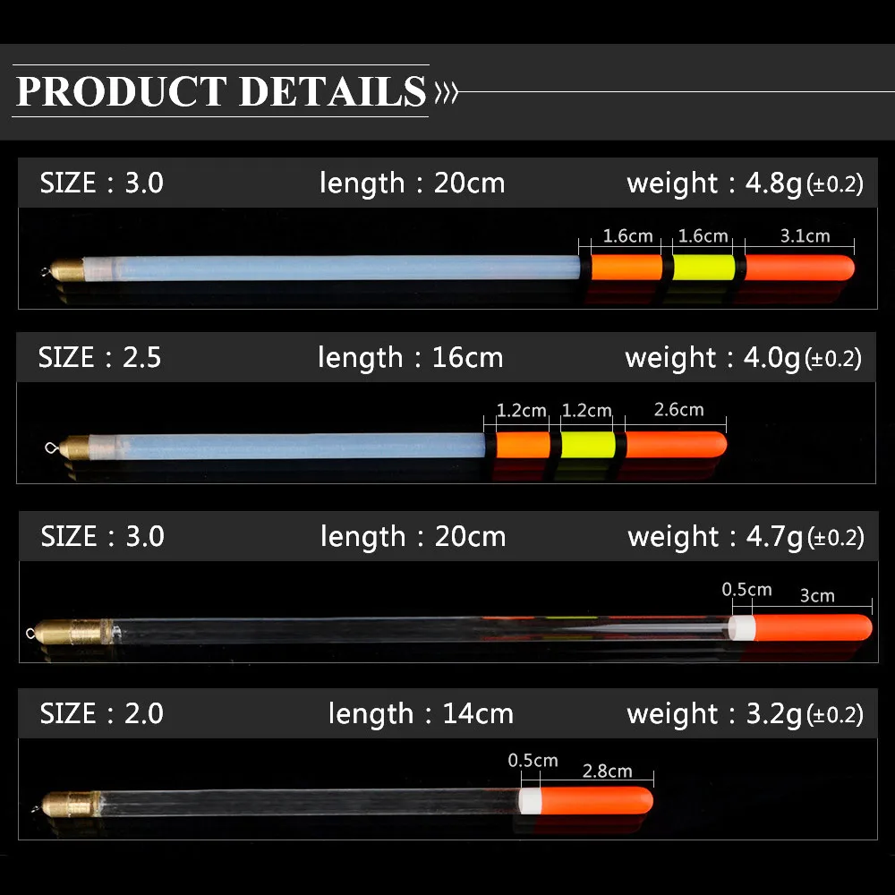 10 шт. 2 0/3 0 г пластиковый буй | Спорт и развлечения