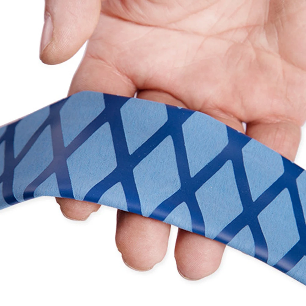 1 м противоскользящая рукоятка для удочки термоусадочная муфта защитная крышка