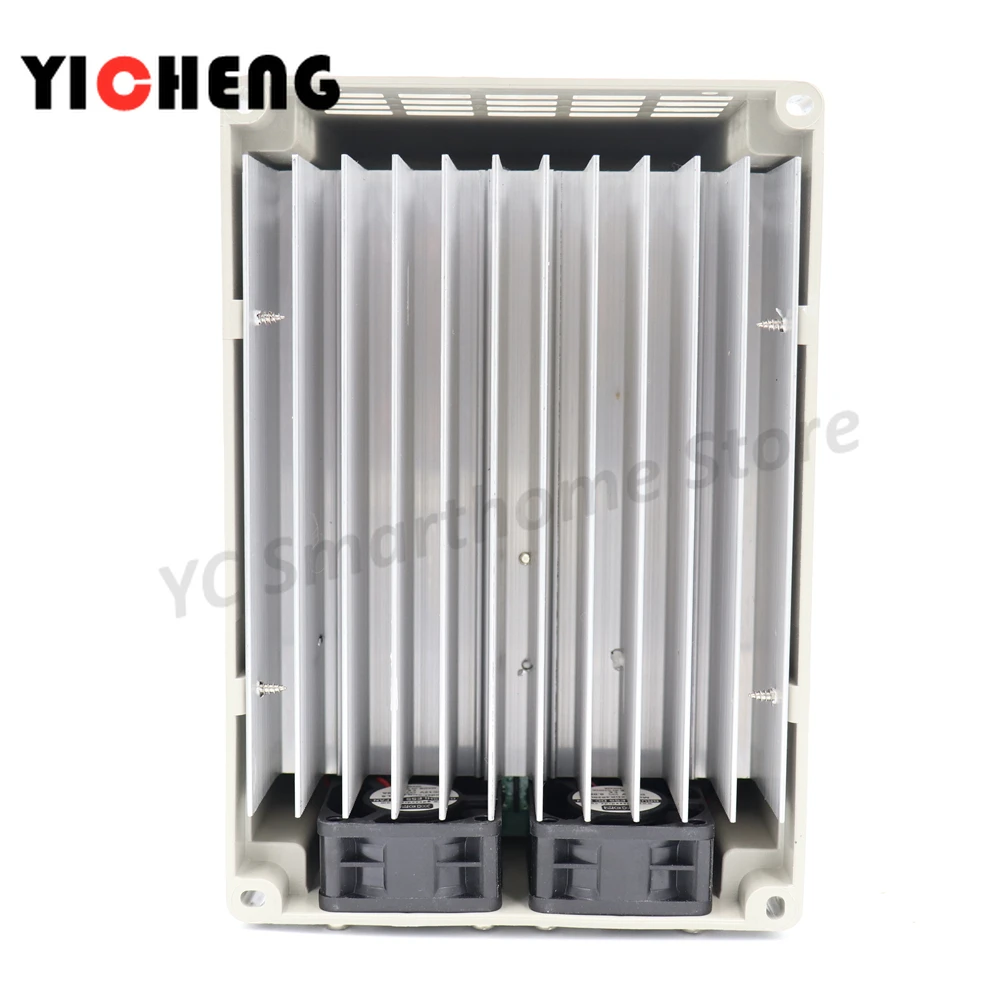 Высокопроизводительный и малошумный мини-двигатель переменного тока-драйвер VFD 0