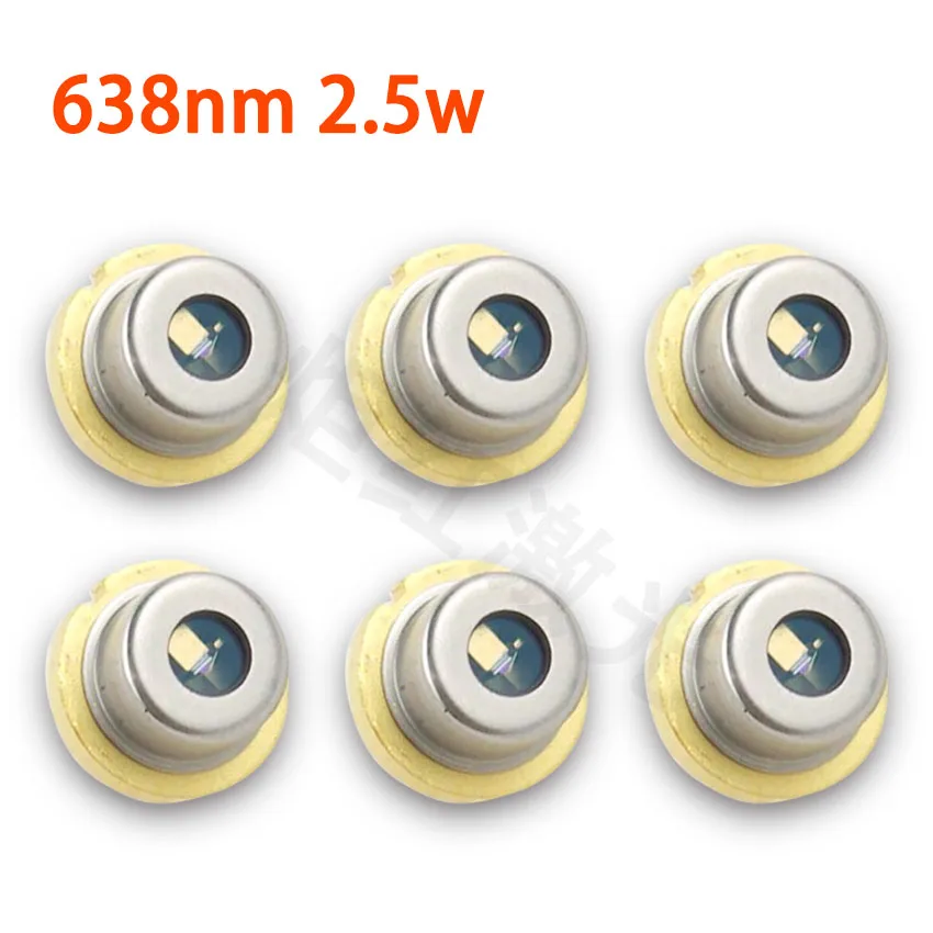 Лазерный диод высокой мощности LD Mitsubishi ML562G84 ~ 2 5 Вт ML562G85 1 TO5-9mm красный 638 нм |