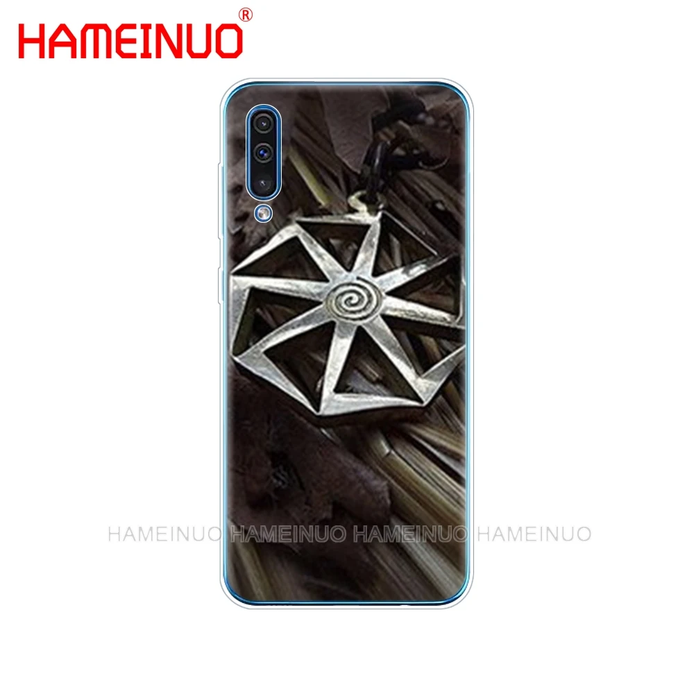 Силиконовый чехол для телефона Samsung Galaxy S10 E PLUS A10 A20 A30 A40 A50 A70 A10E A20E M20 с славянским