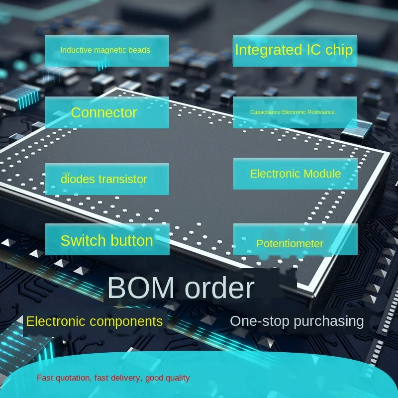 ACPL-C87B-500E точный оптический изоляционный датчик напряжения SMD Sop8 Chip | Электроника