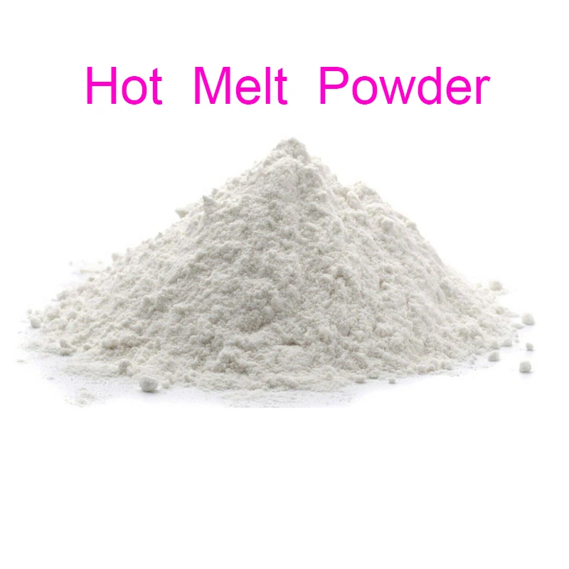 

1kg Hot Melt Adhesive powder for sublimation to cotton,transfer plastisol DTF Printer