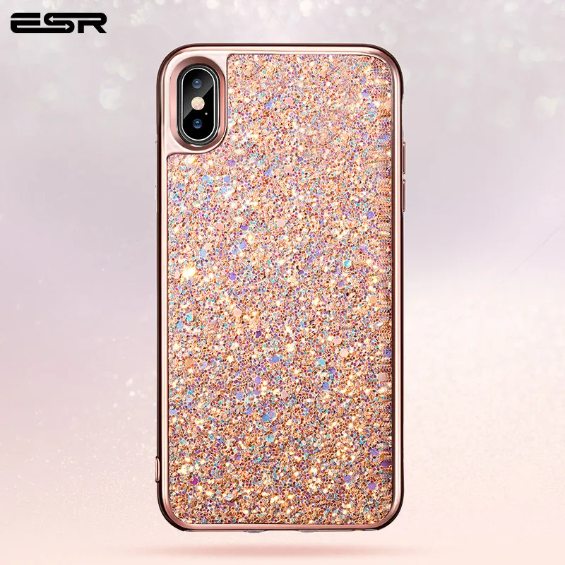 Чехол чехол для Apple iPhone 7 7 Plus 8 8 Plus, esесесесессверсверсверсверсверсверсверсверсверсверсверсверсверсверроскошный Блестящий двухслослойный Мягкий ТПУ+ Жесткая задняя крышка из ПК для iPhone X