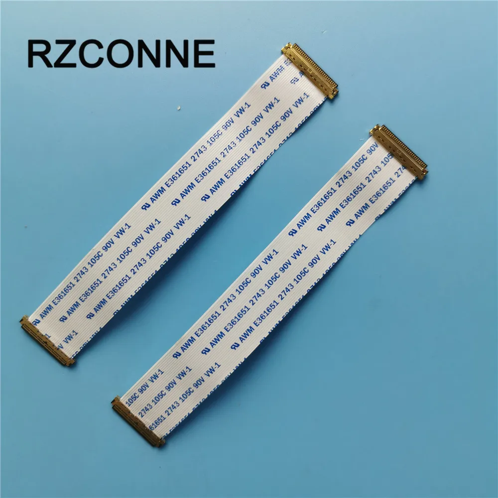 I PEX 20454 030 FFC FPC Гибкий плоский кабель с двойной головкой 30 Pin 0 5 мм шаг для 10ཊ. 1ཋ.