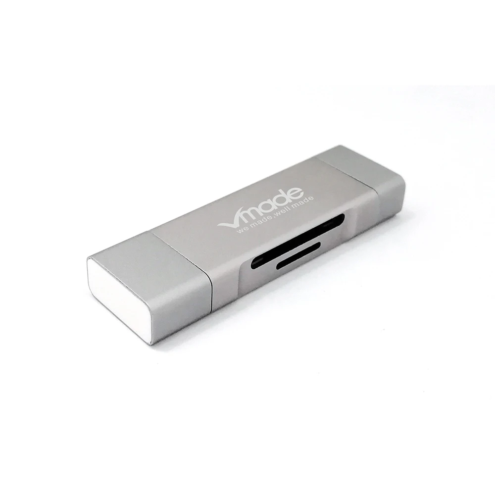Vmade все в 1 Usb 3 кард-ридер высокоскоростной SD TF Micro Тип C USB карта памяти OTG |