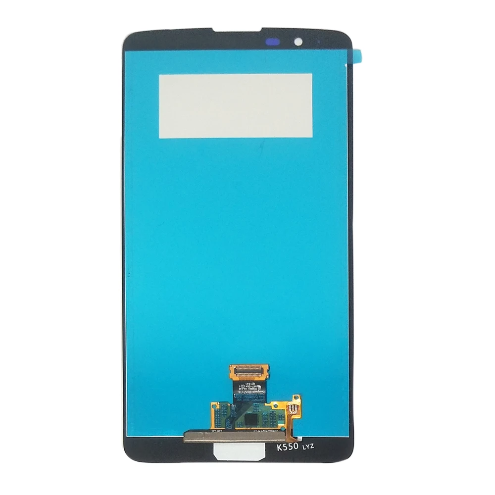 ЖК-дисплей Full HD для LG K530F K535N Stylo 2 Plus 4G K550 MS550 сенсорный экран TELA дигитайзер в сборе