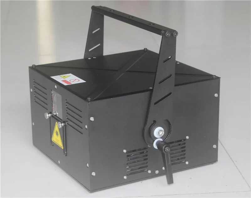 Бесплатная доставка Высокое качество мини 4 5 Вт аналоговый rgb RGB Лазерный свет