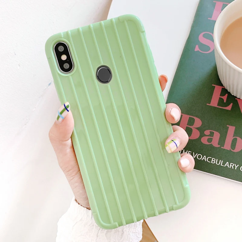 YUETUO чехол на заднюю панель телефона для xiaomi mi a2 lite 6x a 2 6 x my xio xao силиконовые