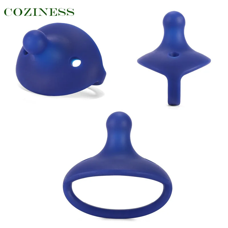 

COZINESS Baby Pacifier Babies Super Soft Sleeping Type Pacifier Newborn Full Silicone Comfort Pacifiers Imitate Breast Design