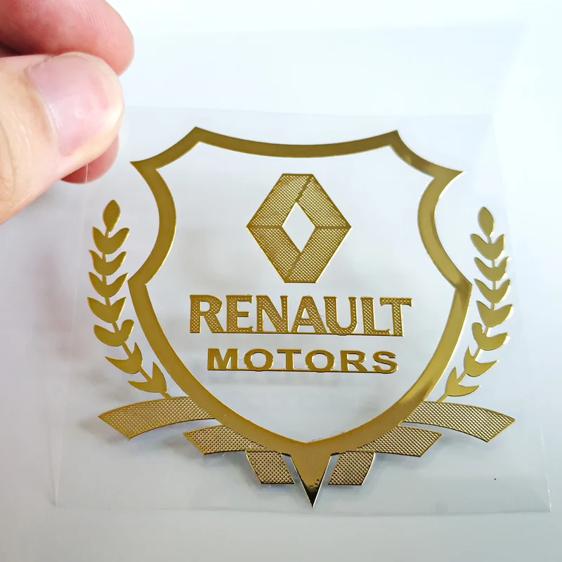 Стайлинг автомобиля окно водонепроницаемая пластиковая наклейка для Renault Clio Captur