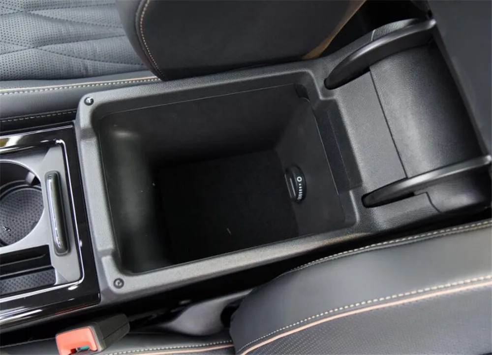 Автомобильный подлокотник для Volkswagen Touareg Jetta Sharan Tiguan Touran Teramont Passat CC Variant Arteon Golf Sciocco MAGOTAN T-ROC