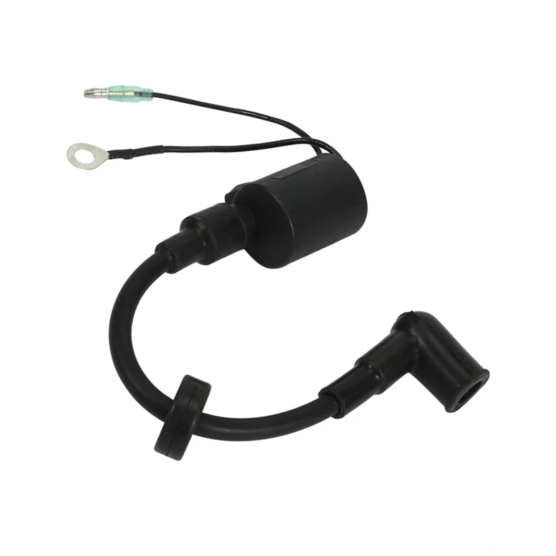 Катушка зажигания для Yamaha 61N-85570-00 катушка в сборе двухтактного лодочного