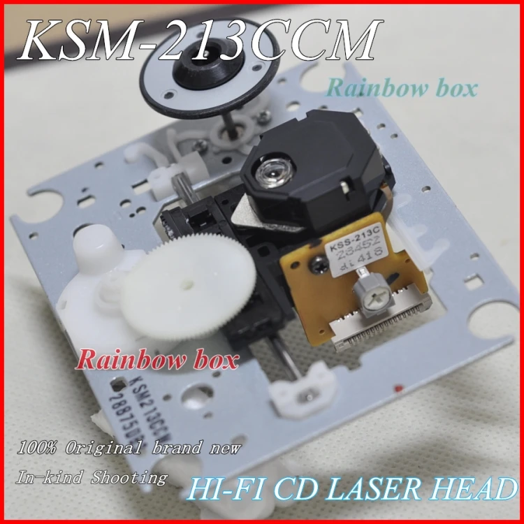 Оригинальный Новый KSS-213C KSS213C KSS213 KSM-213CCM KSM213CCM KSM213C CD VCD Лазерная подобрать ИБП |