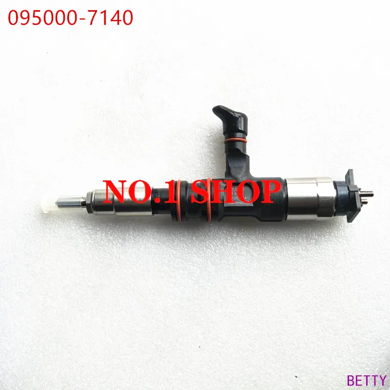 На 100% подлинный и новый инжектор common rail 095000 7140 9709500 714 33800 52000 52000|Регулирование