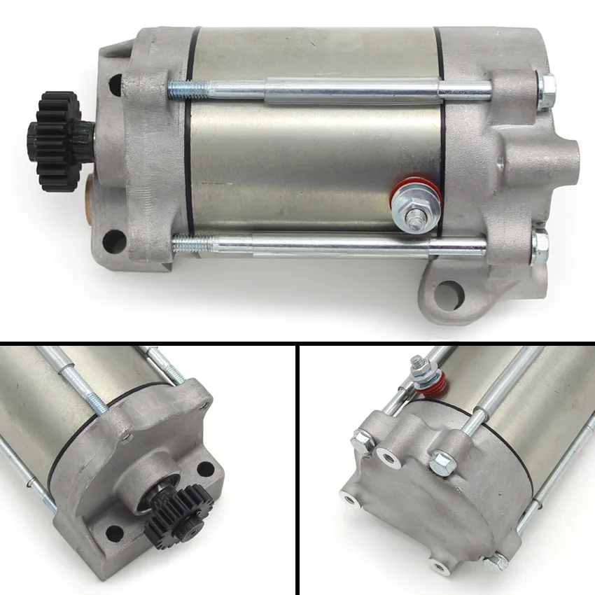 

Engine Electric Starter Motor For Arctic Cat M800 Sno Pro Limited International XF8000 CrossTour Crosstrek High Country ZR8000