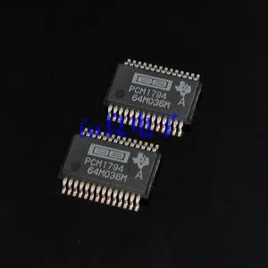 1 шт. PCM1794 PCM1794A PCM1794ADB PCM1794ADBR DAC чип