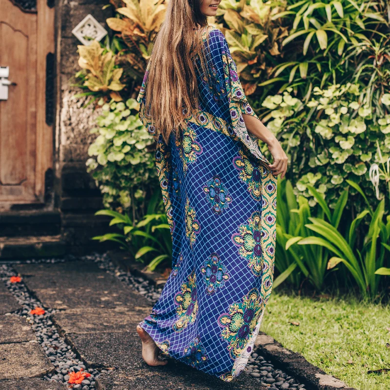 2021 в винтажном стиле С v образным вырезом и рисунком лимон рукав &quotлетучая