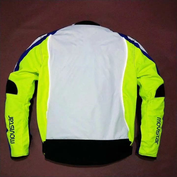 2019 зимняя мотоциклетная Защитная куртка Moto GP для езды на мотоцикле M1