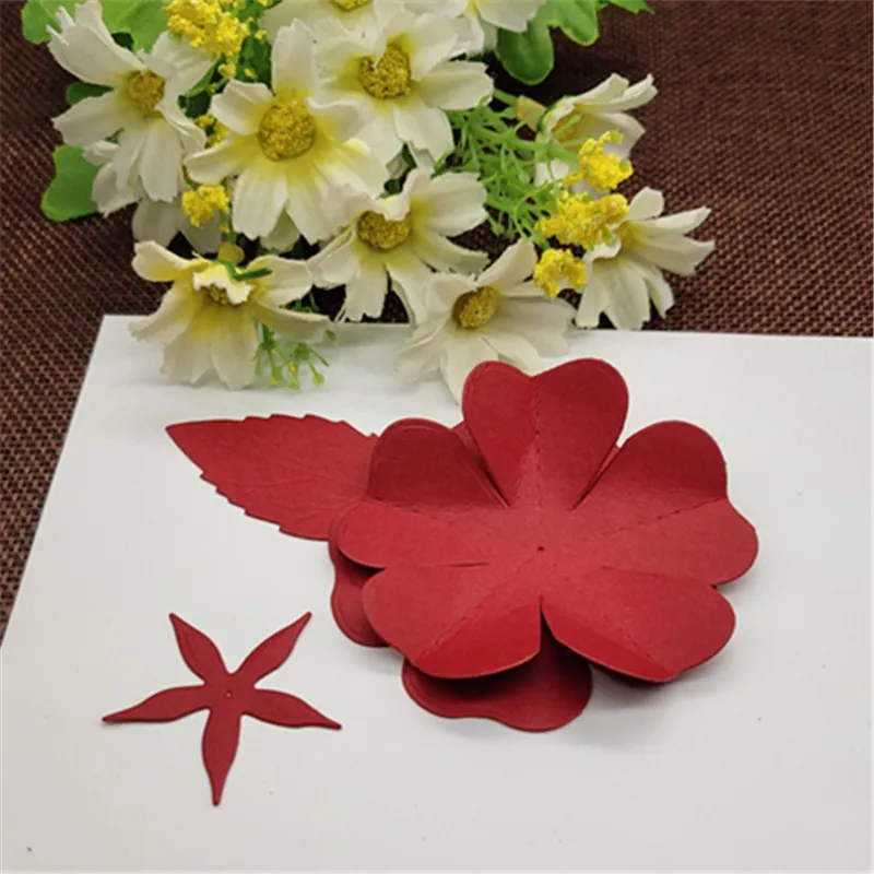 Красивые хризантемы и мозаика комбинированные декоративные металлические