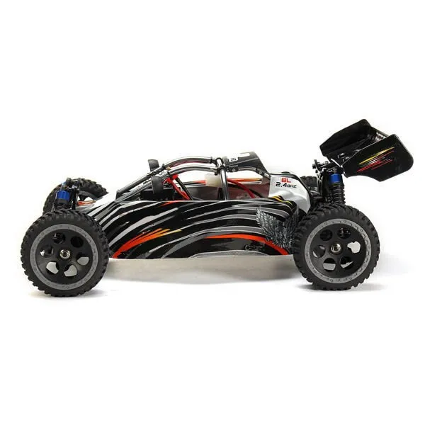 Радиоуправляемая машинка 4WD FS Drifting 53632 1:10 60 км/ч Радиоуправление безщеточный