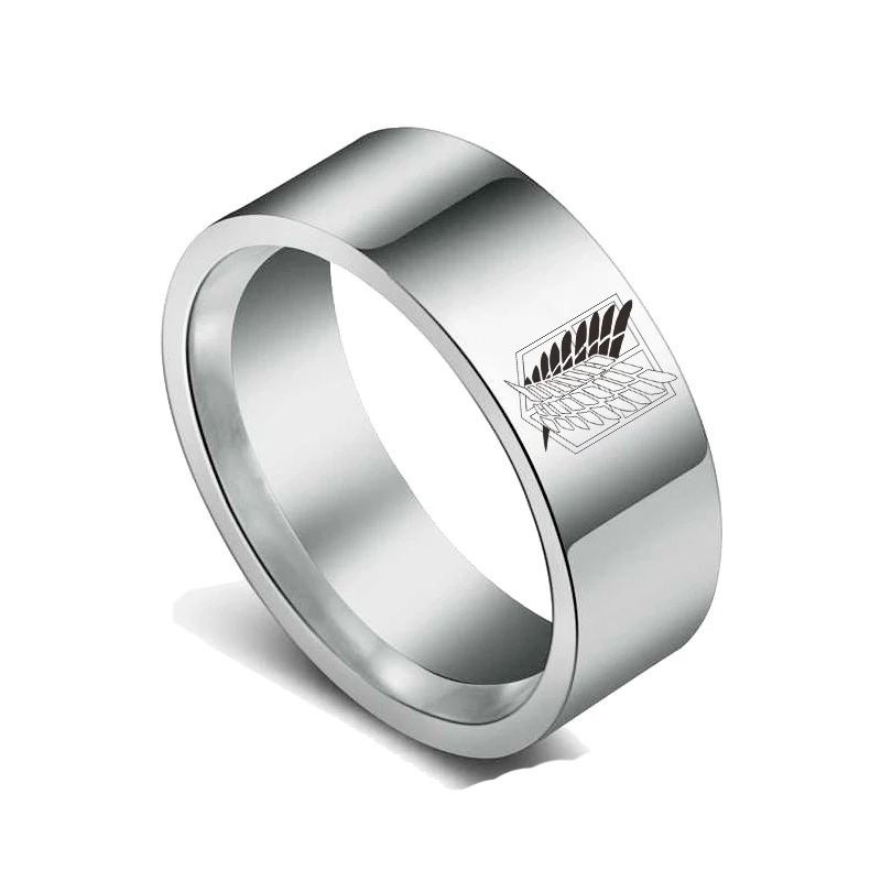 Кольцо-держатель для косплея с гигантским флагом легиона |