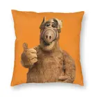 Наволочка для подушки с изображением персонажей мультфильма Звездная жизнь