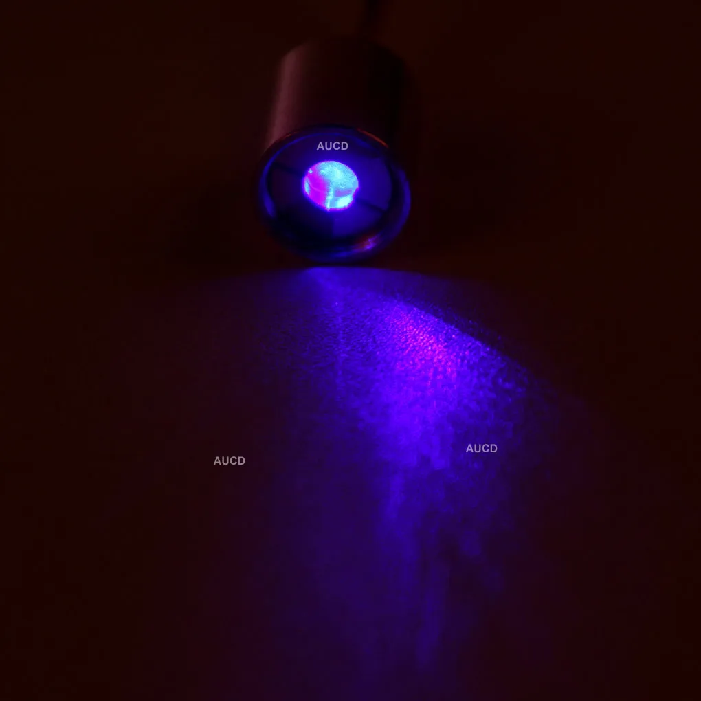 Синий 100 мВт 450нм RGB модуль Диодная точка для мини DPSS сценического лазерного
