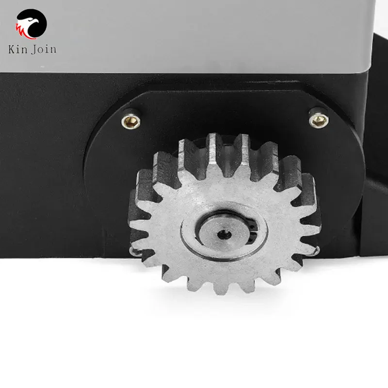 Универсальный Регулируемый Автоматический раздвижной мотор KINJOIN 800kg 370W с кнопкой